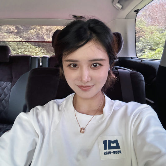 【喜瑞斯】chenyifaer十週年(2014-2024)T恤