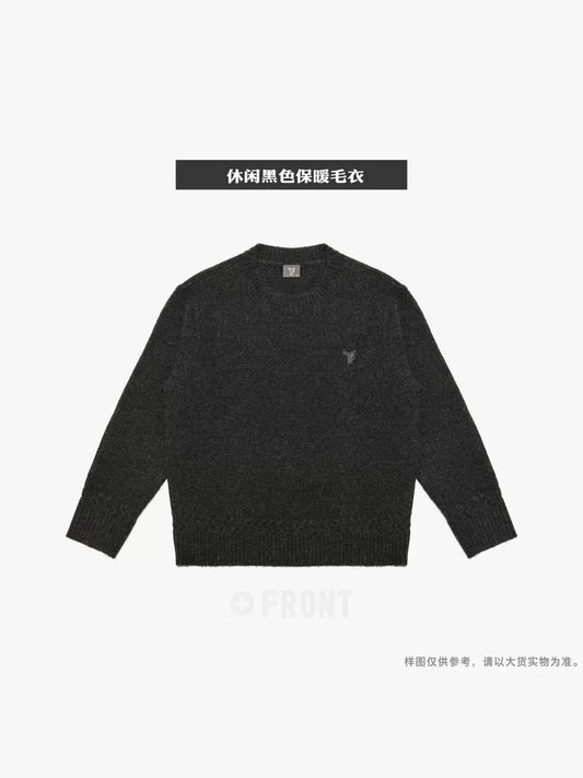 【喜瑞斯】chenyifaer毛衣 男女百搭中性親膚