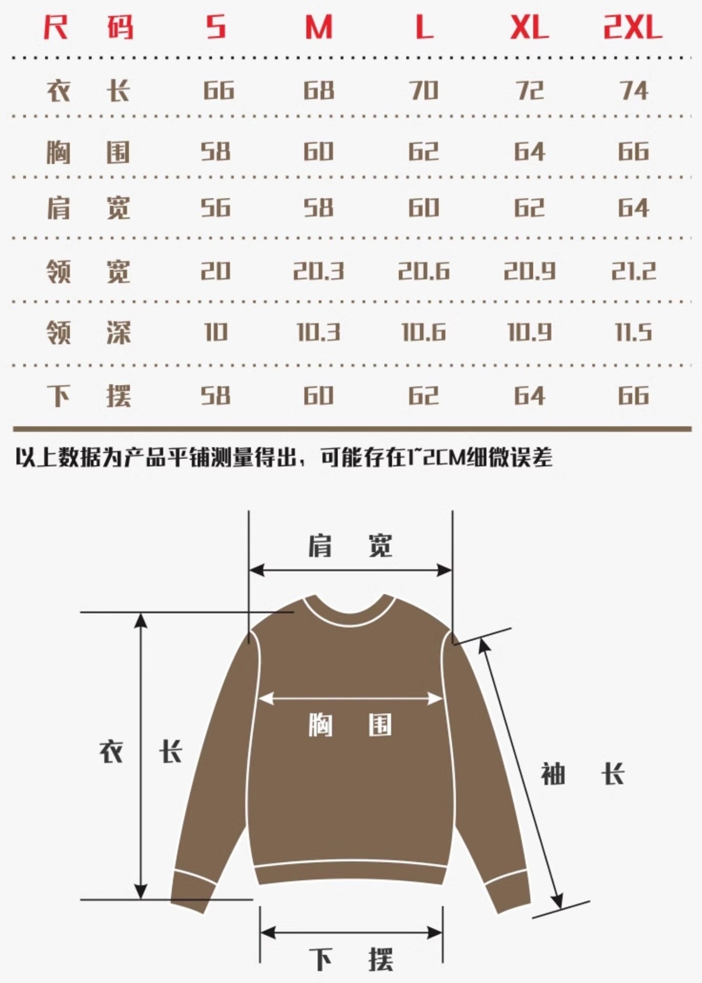 【喜瑞斯】chenyifaer官方卫衣 2023 中性宽松百搭高级质感升级面料挺括有型
