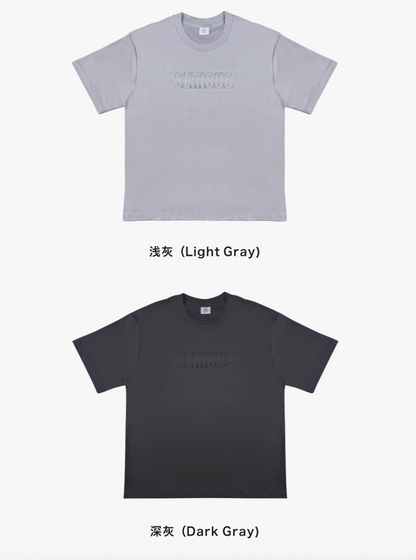 Chenyifaer Serious T-shirt