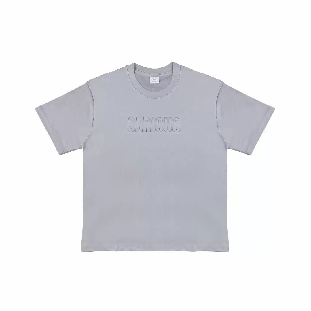 Chenyifaer Serious T-shirt