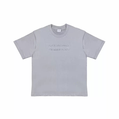 Chenyifaer Serious T-shirt
