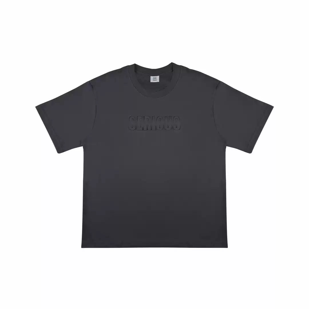 Chenyifaer Serious T-shirt