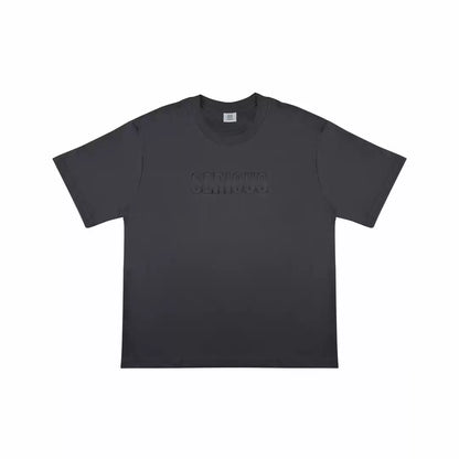Chenyifaer Serious T-shirt
