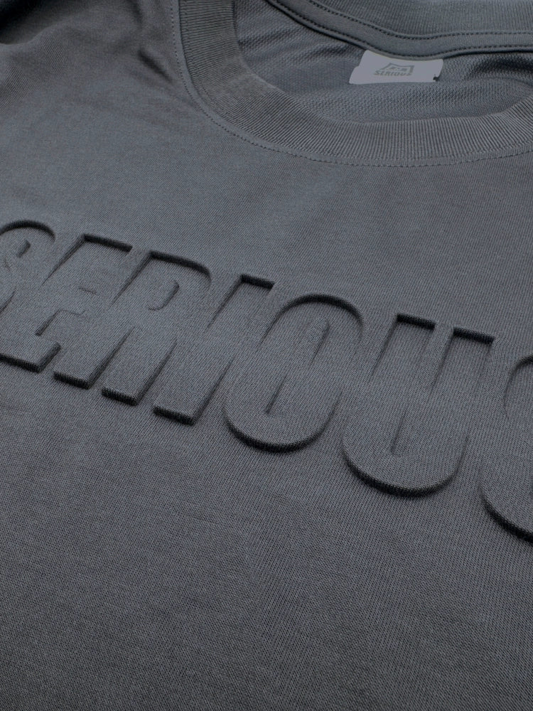 Chenyifaer Serious T-shirt