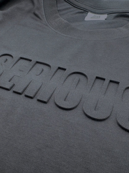 Chenyifaer Serious T-shirt