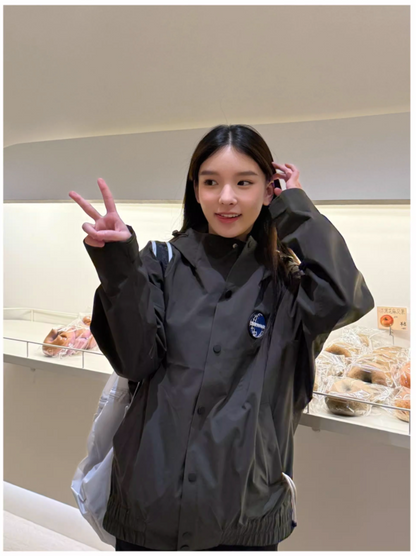 Chenyifaer Everyday’s Water-resistant Jacket