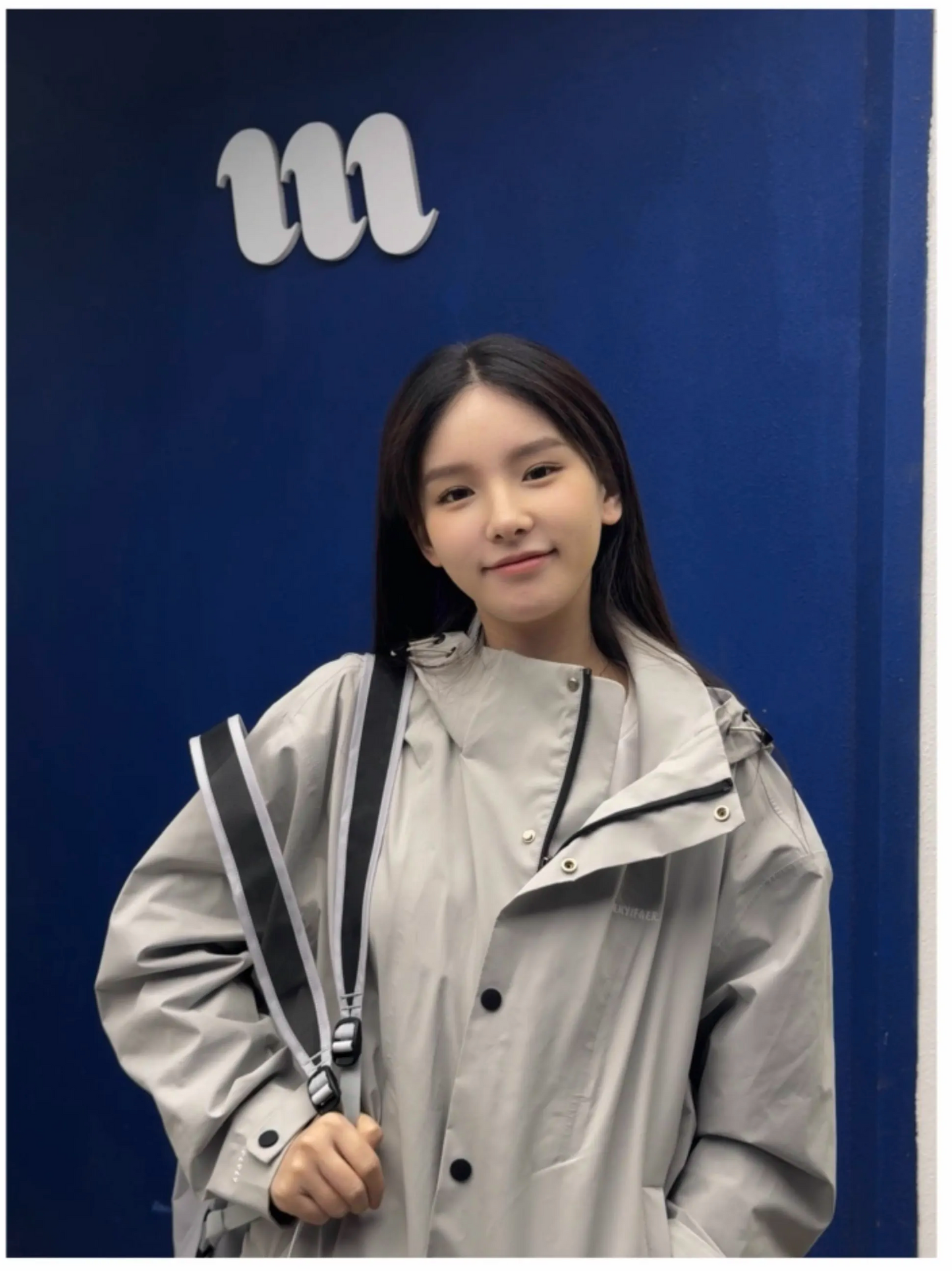 Chenyifaer Everyday’s Water-resistant Jacket